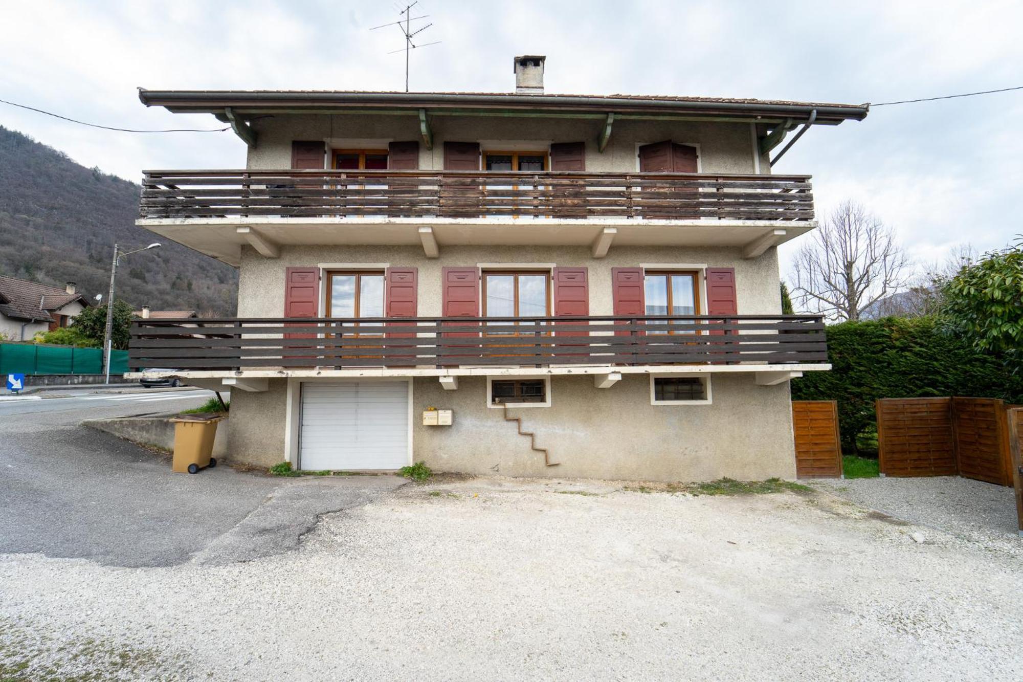 Chez Alexandra Apartamento Sévrier Exterior foto